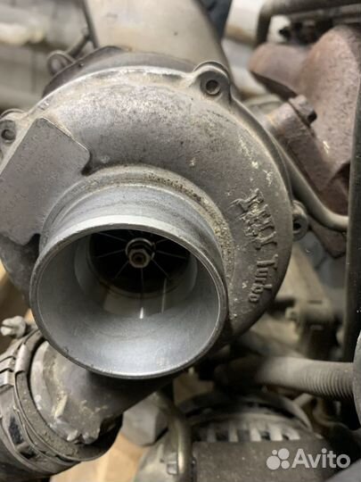 Турбина Mercedes Vito w639 IHI