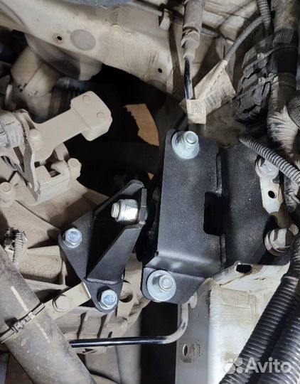 Левая опора Веста Тюнинг