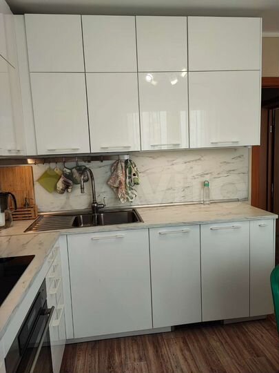 1-к. квартира, 37,5 м², 7/16 эт.