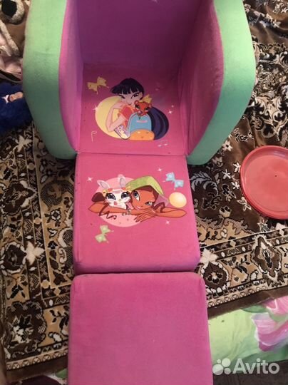 Winx кресло раскладное