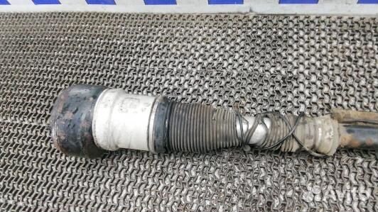 Пневмоподушка задняя mercedes benz S-class W221 (P