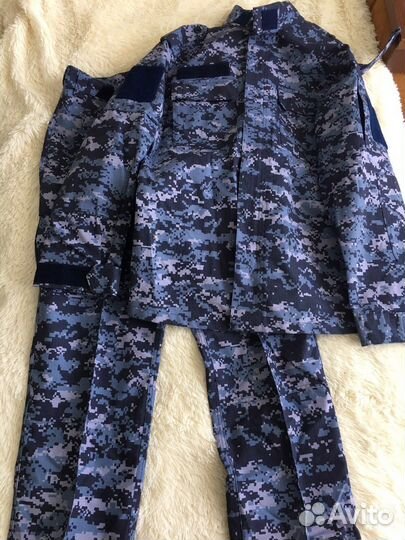 Форма росгвардии точка