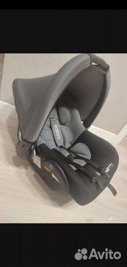 Детская автолюлька