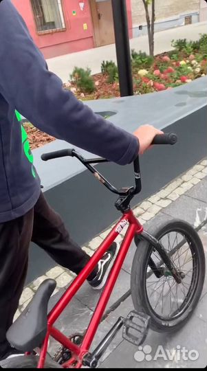 BMX парковый Total/BSD/Odyssey/GSport