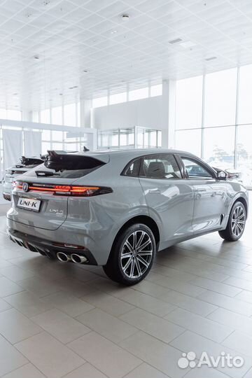 Changan UNI-K 2.0 AT, 2023