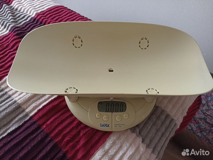 Весы для новорожденных