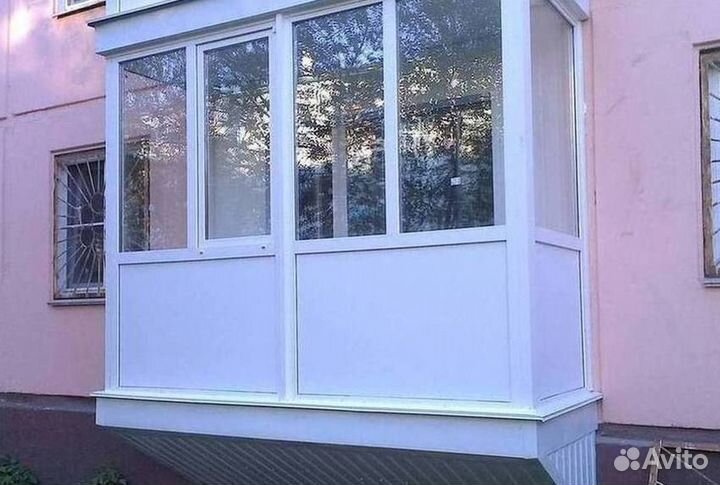 Окна на заказ