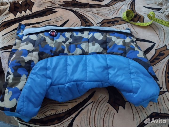 Куртка для собаки