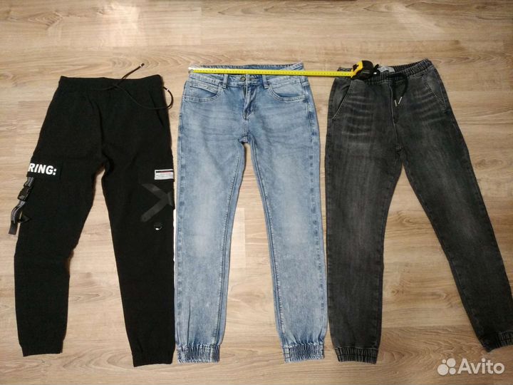 Джинсы