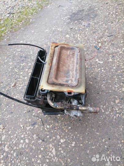 Печка ваз 2107 с радиатором