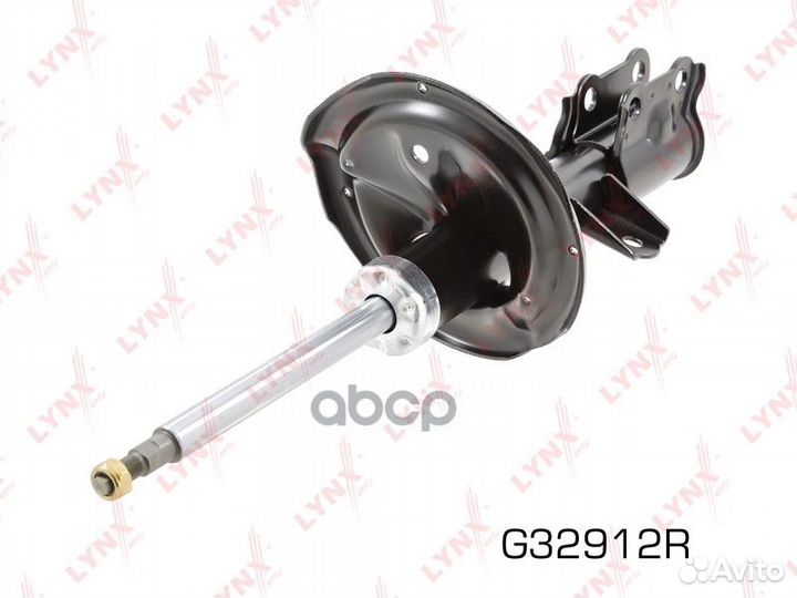 Стойка амортизационная передняя R перед прав