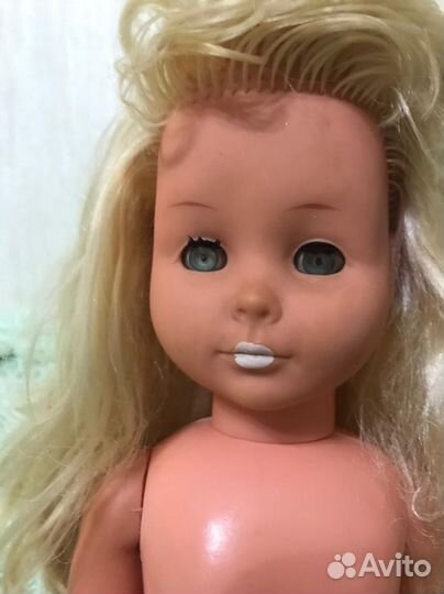 Куколка ГДР