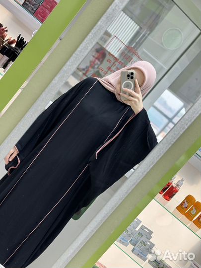 Платье абайя