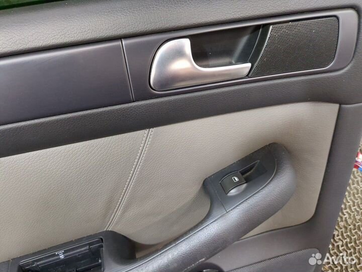 Дверь боковая Audi A6 (C5) Allroad, 2004