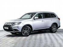 Mitsubishi Outlander 2.0 CVT, 2016, 60 538 км, с пробегом, цена 2 228 000 руб.