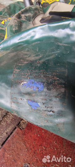 Лодка для рыбалки