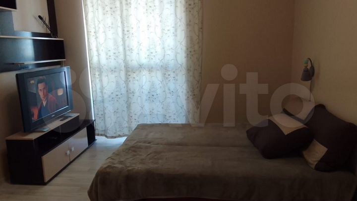 1-к. квартира, 40 м², 16/20 эт.