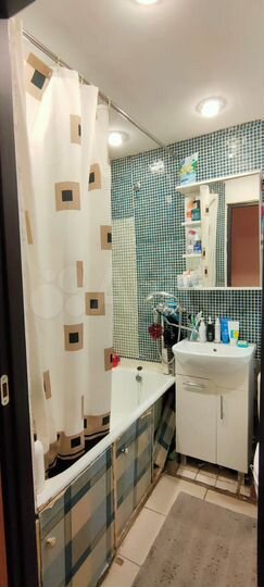 1-к. квартира, 31 м², 4/5 эт.