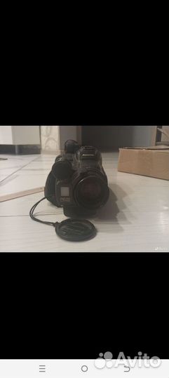 Продаю камеру panasonic не работает