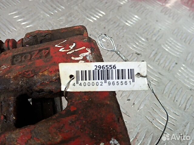 Суппорт задний правый для Daewoo Tacuma MN116310