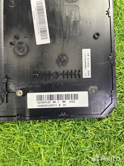 Топкейс Asus X540BA