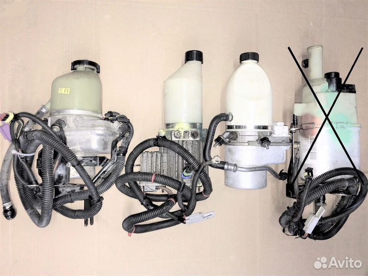 Эл. Гидpo-усилитель Oреl Viva. Без пробега по Р/Ф