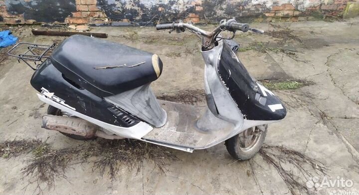 Разбор Honda Tact AF-16 AF-05E