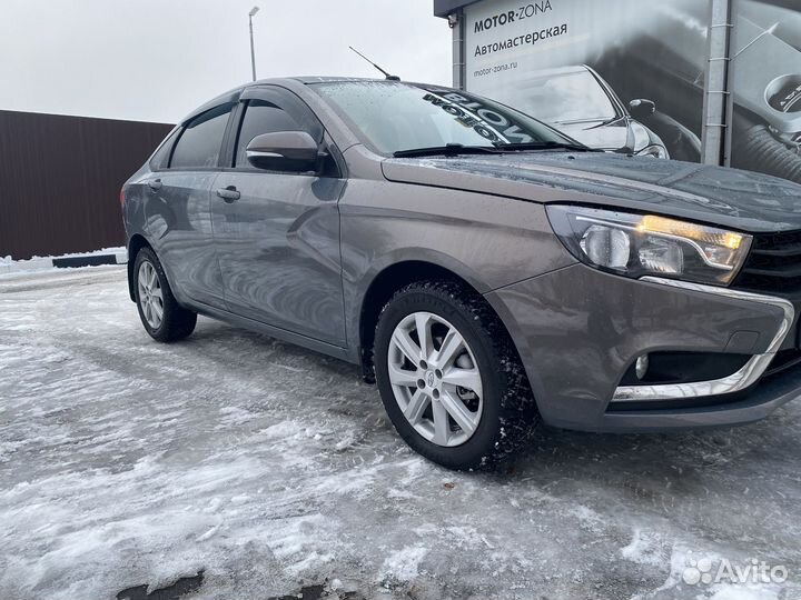 LADA Vesta 1.6 МТ, 2021, 86 000 км