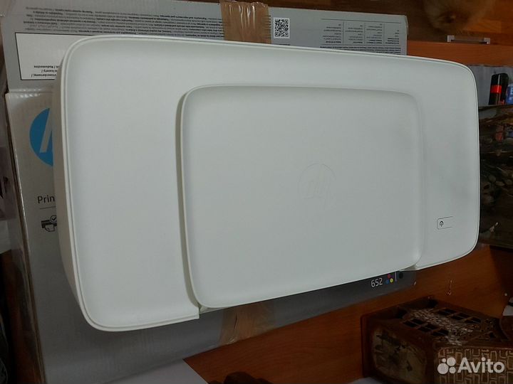 Цветной струйный принтер hp1115