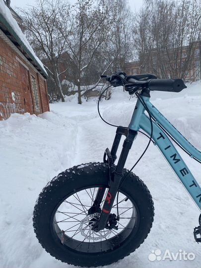 Велосипед фэтбайк,фэт-байк,FAT bike 20 дюймов