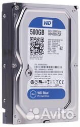 Жесткий диск