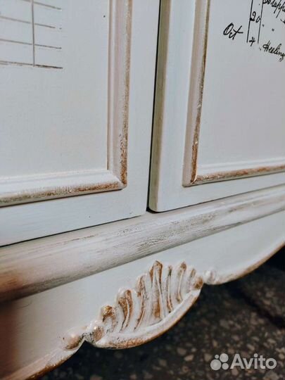 Тумба массив дизайнерский Румыния