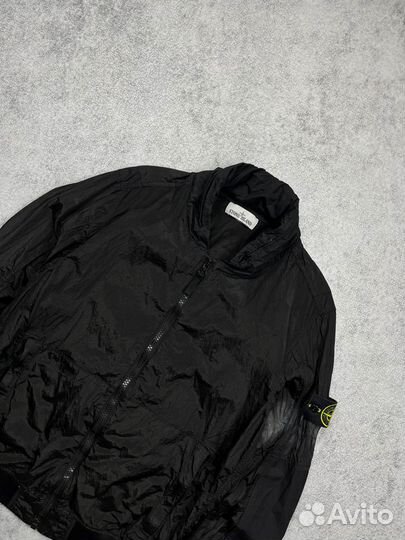 Ветровка из нейлона Stone Island Nylon Metal Watro