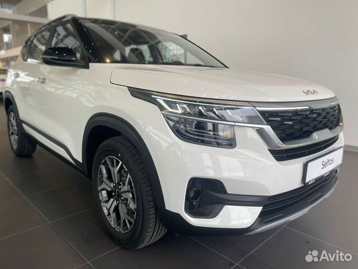 Kia KX3 1.5 CVT, 2023