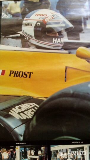 Плакаты (Чехословакия) 1985г