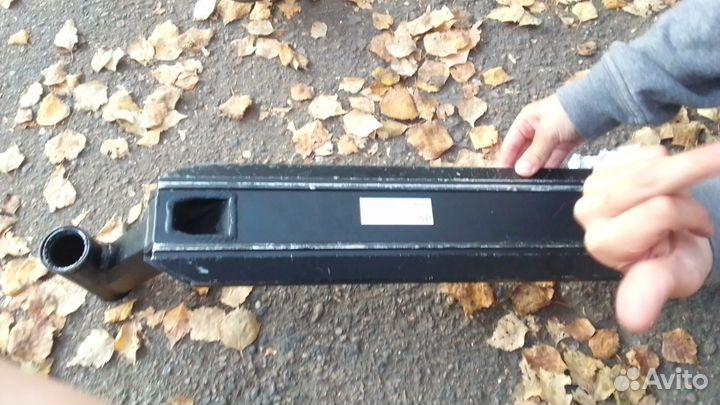 Дека от трюкового самоката