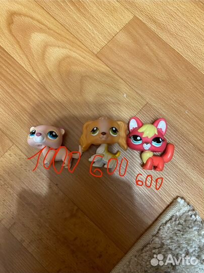 Littlest pet shop стоячка
