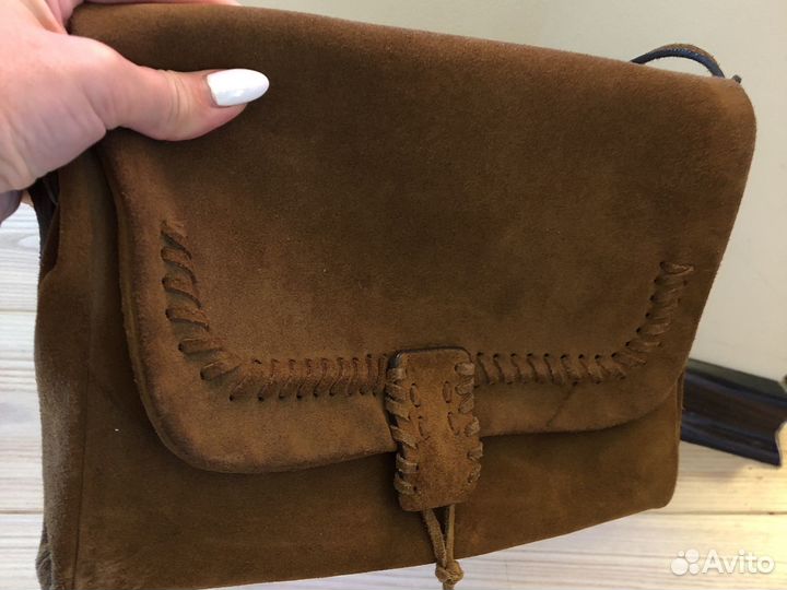 Сумка женская massimo dutti
