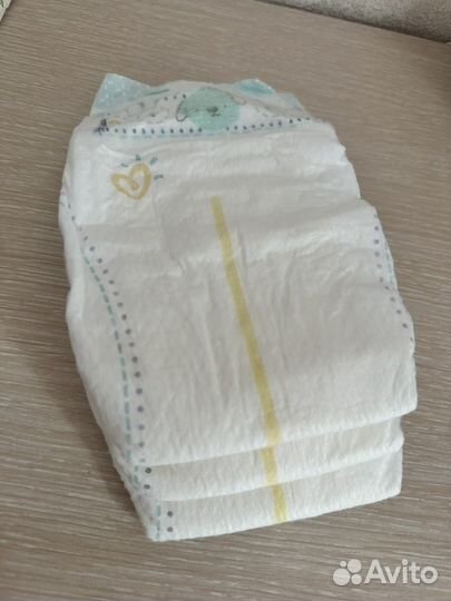 Подгузники