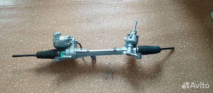 Рулевая рейка ford focus 3 электро