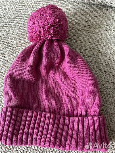 Шапка для девочки gulliver