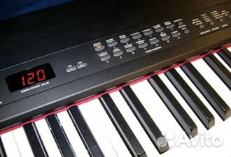 Цифровое пианино Yamaha CP 33 новое