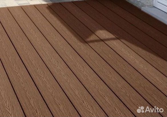 Террасная доска