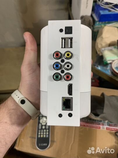 Медиаплеер TvIX N1