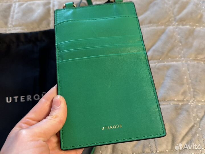 Сумка женская uterque новая