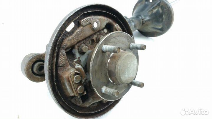 Ступица задняя левая Ford Mondeo RKA 1994