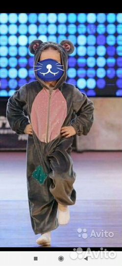 Костюм мишки