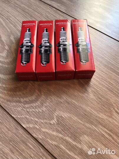 Оригинал свечи на хонда црв - 4