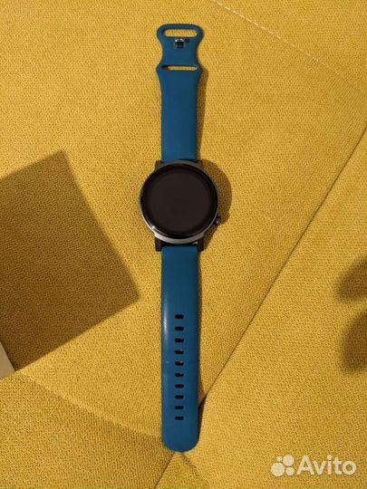 Смарт часы ticwatch e3