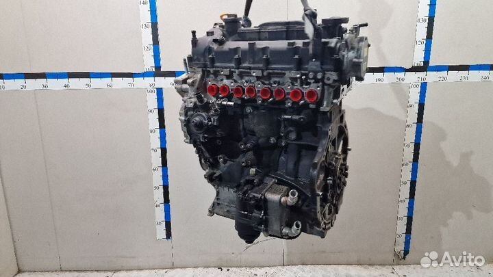 Двигатель Hyundai-Kia 2.0 л. D4ha